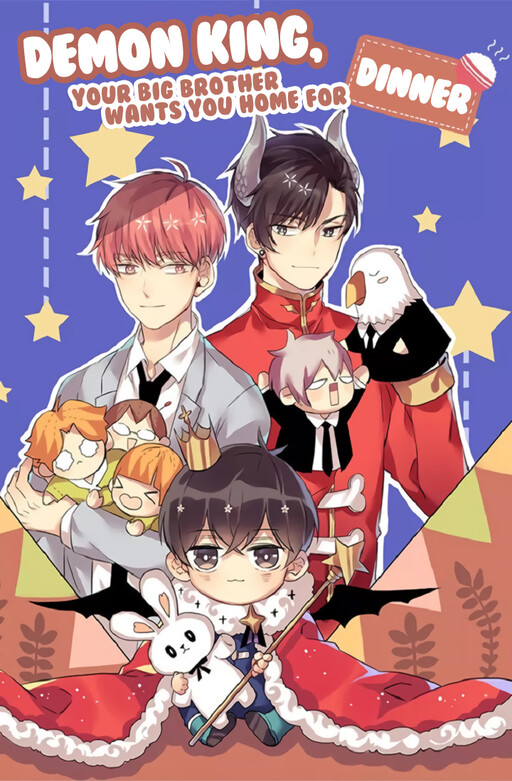 Demon King, Your Big Brother Wants You Home for Di